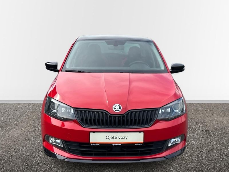 Škoda Fabia Monte Carlo - fotka 4 z 28
