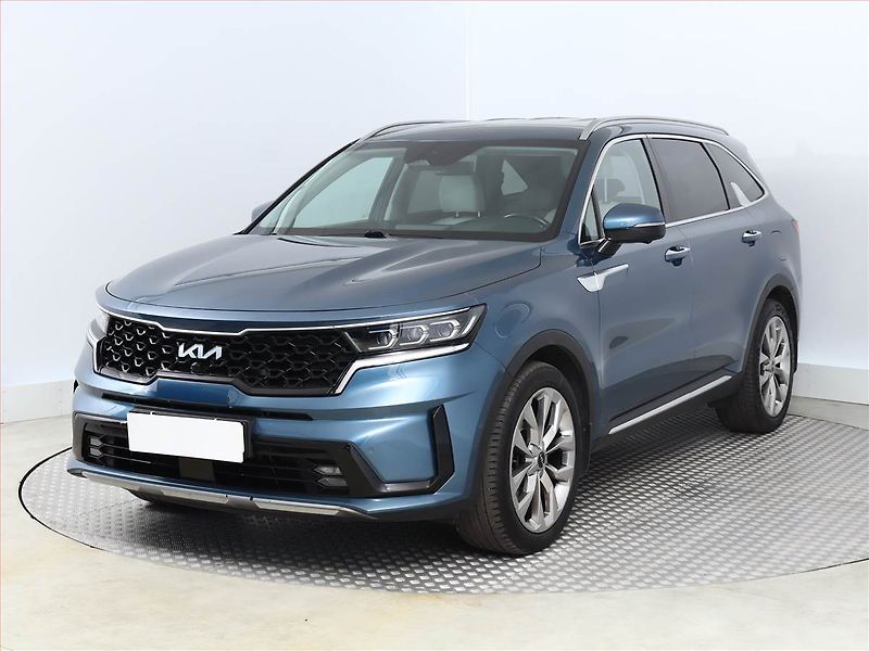 Kia Sorento (2023) 2.2 CRDi - fotka 2 z 19