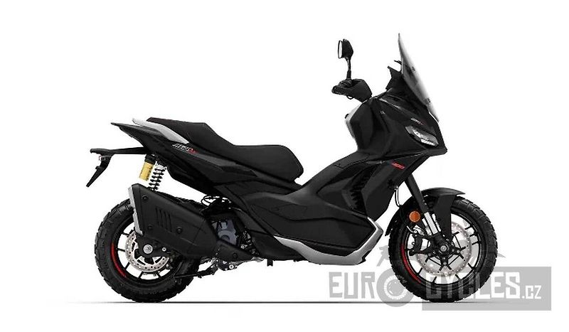 Aprilia (2026) SR GT 400 - fotka 10 z 21