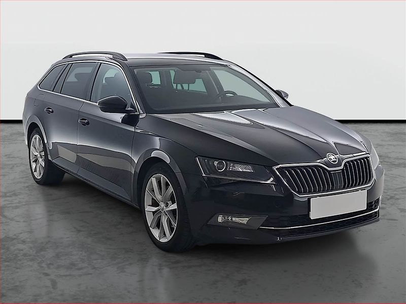 Škoda Superb (2018) Style 2.0 TDI, 4X4 - fotografie inzerátu