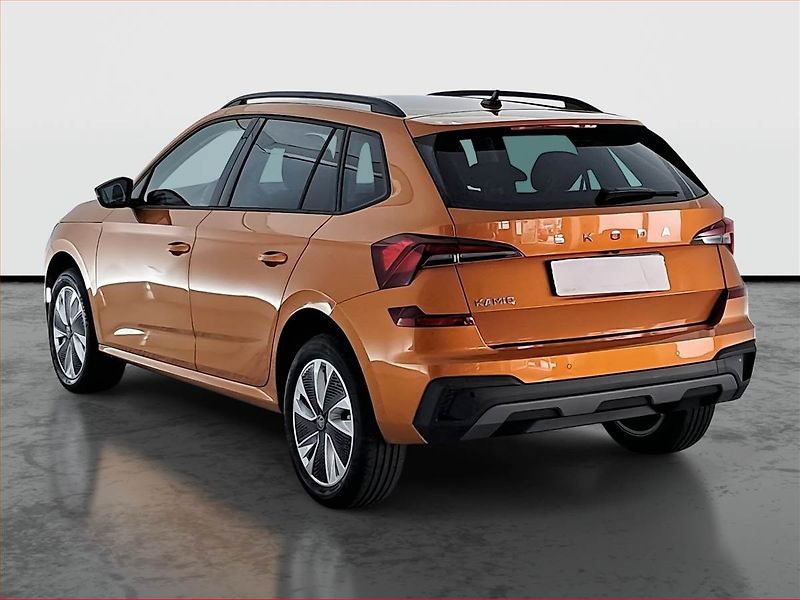 Škoda Kamiq (2025) Top Selection 1.0 TSI - fotka 4 z 17