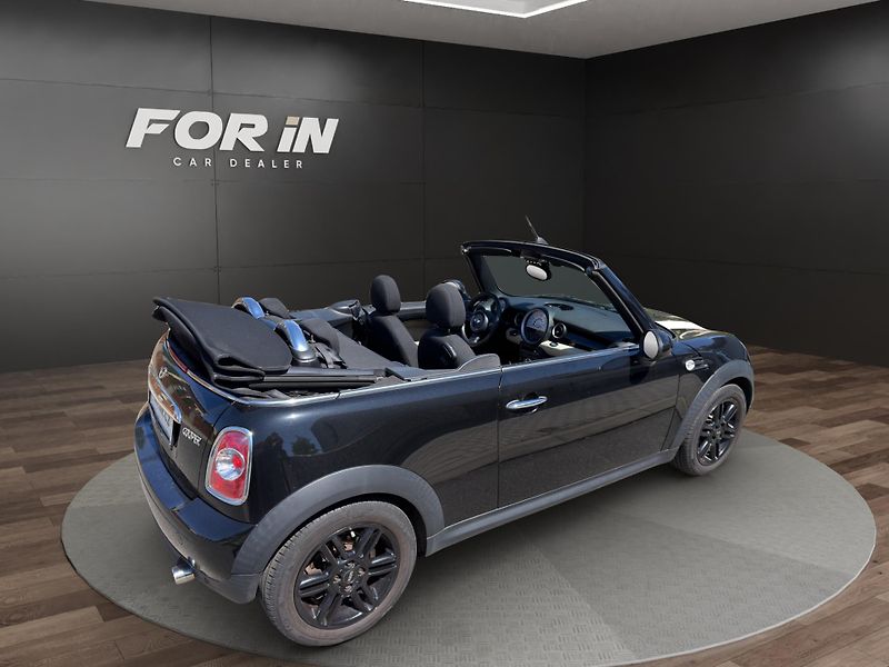 Mini Cooper (2013) 90KW KLIMA VYH. SEDAČKY - fotka 15 z 26