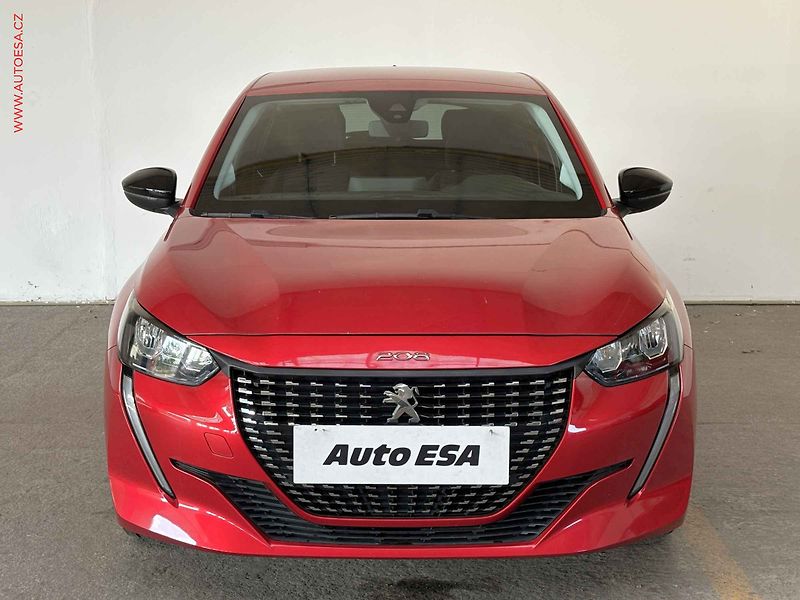 Peugeot 208 (2022) 1.2 PT, Style, kamera - fotka 2 z 16