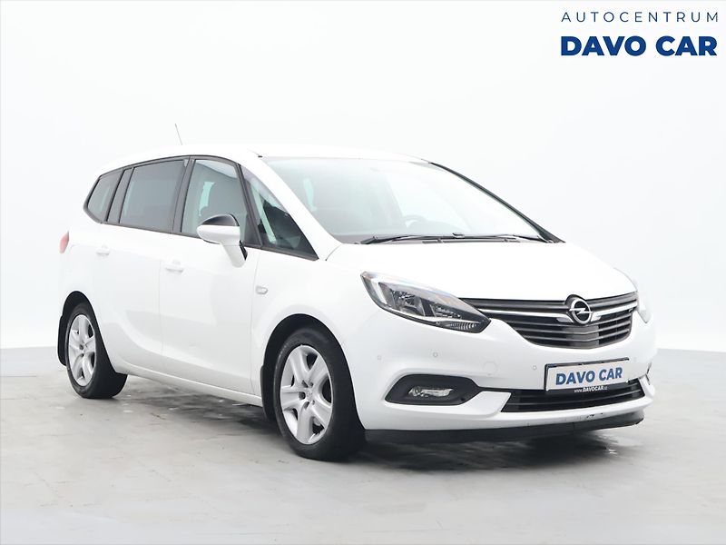 Opel Zafira 2,0 CDTI 125kW Edition CZ - fotografie inzerátu