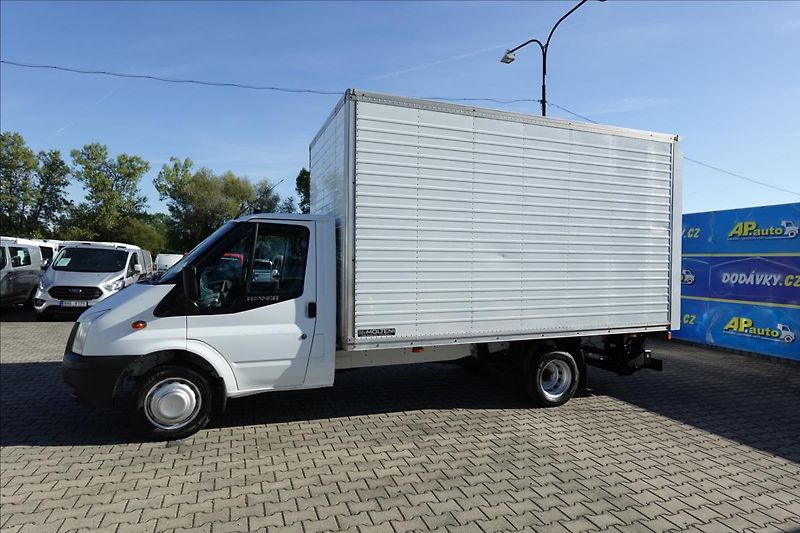 Ford Transit 2,4 TDCi  SKŘÍŇ ČELO - fotka 3 z 28