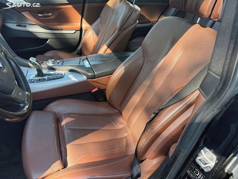 BMW Řada 6 650i xDrive CZ - fotka 27 z 39