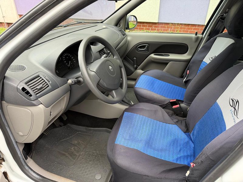 Renault Thalia 1,2i 16V / 36 tis.km / ČR /  - fotka 9 z 21