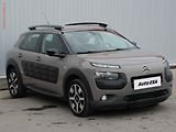 Citroën C4 Cactus (2015) 1.2 PT, ČR, AC, tempo, park - náhled 1
