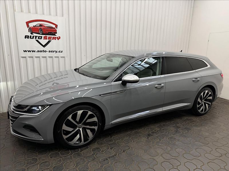 Volkswagen Arteon Shooting Brake 2.0TDI 147kW DSG 2XALU 1MAJ - fotka 3 z 43