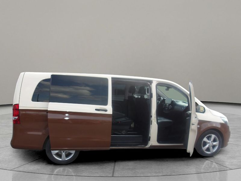 Mercedes-Benz Vito 2,2CDi EXTRA LONG ! AUTOMAT ! - fotka 17 z 35