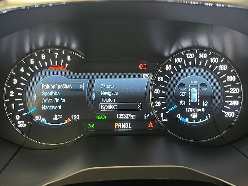 Ford S-MAX 2,5 HEV Titanium 7míst - fotka 52 z 70