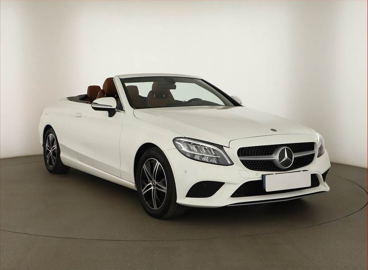 Mercedes-Benz Třídy C C 200