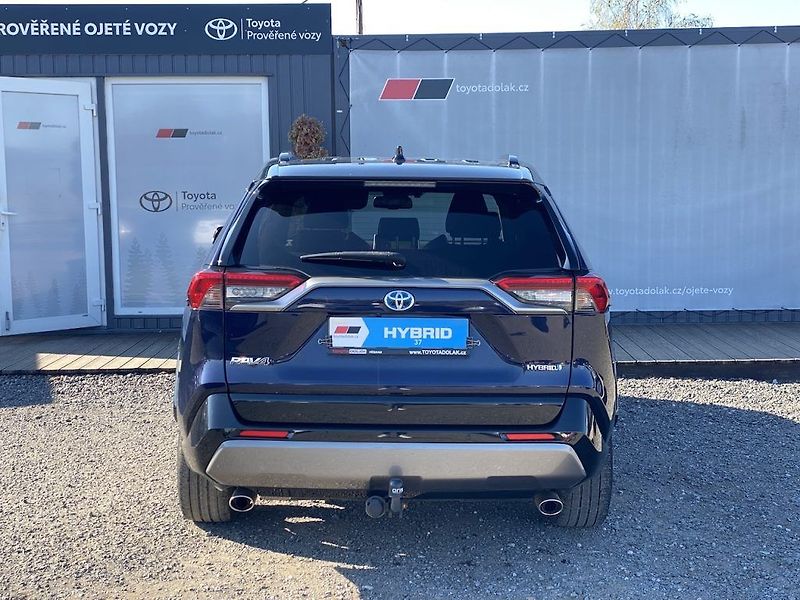 Toyota RAV4 2.5HSD, ČR, Selection, 4x4 - fotka 6 z 17