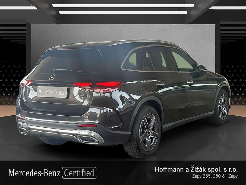 Mercedes-Benz GLC 220d 4M - fotka 5 z 13