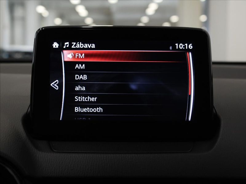 Mazda CX-3 2,0 G120 1.maj.ČR 52tkm. - fotka 13 z 24
