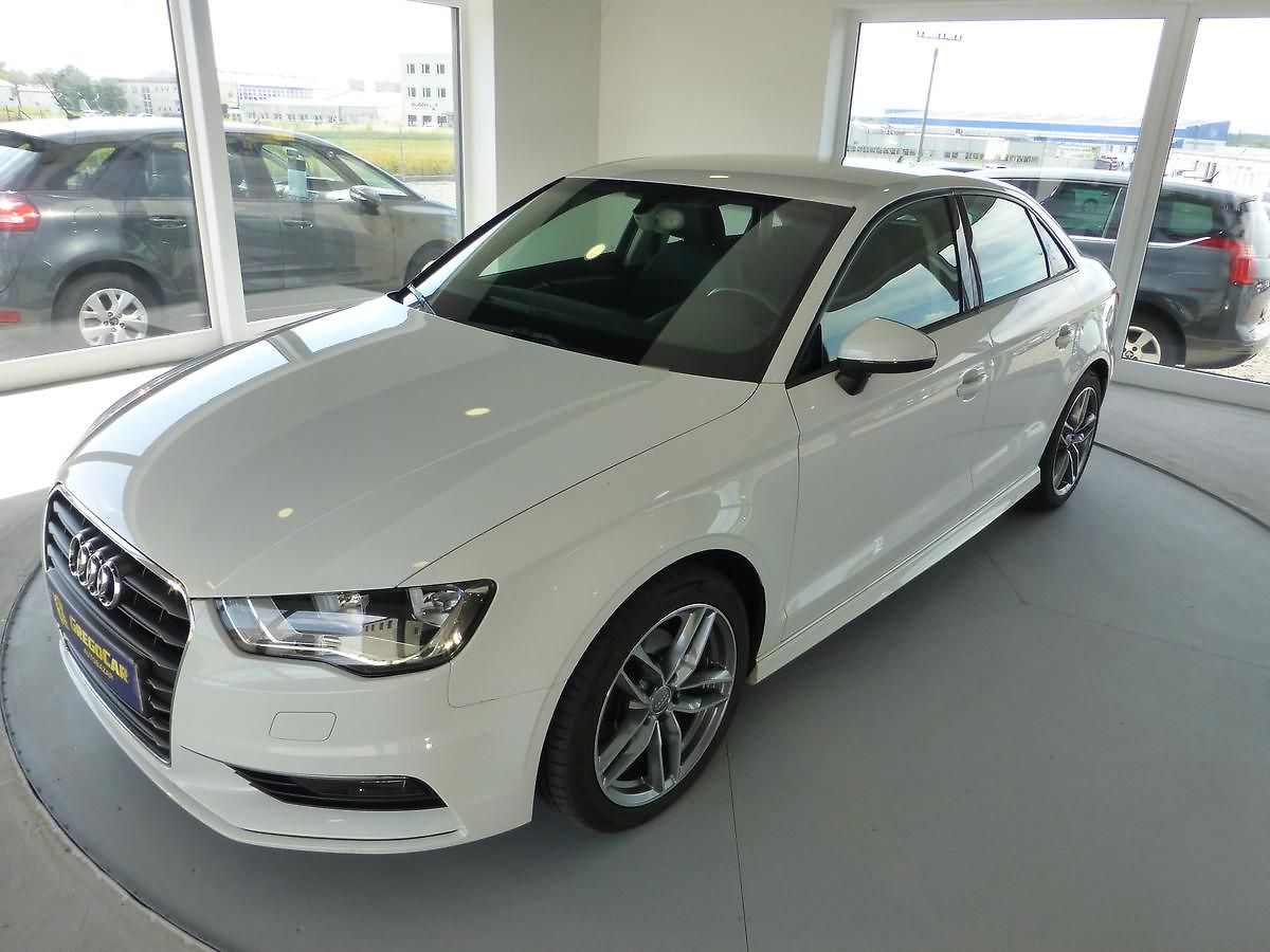 Audi A3 2,0TDI-110KW**NAVIGACE**PARK.S