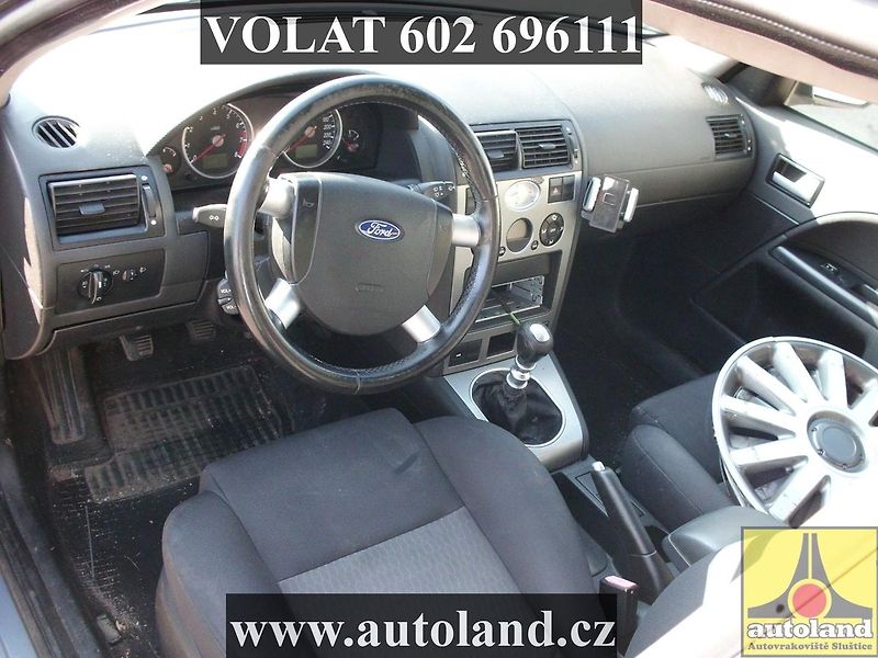 Ford Mondeo (2002) VOLAT 602 696111 - fotka 6 z 9