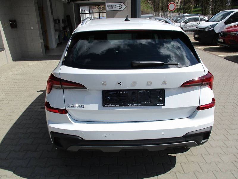 Škoda Kamiq Top Selection 1,0TSI 85kW DSG/ - fotka 6 z 14