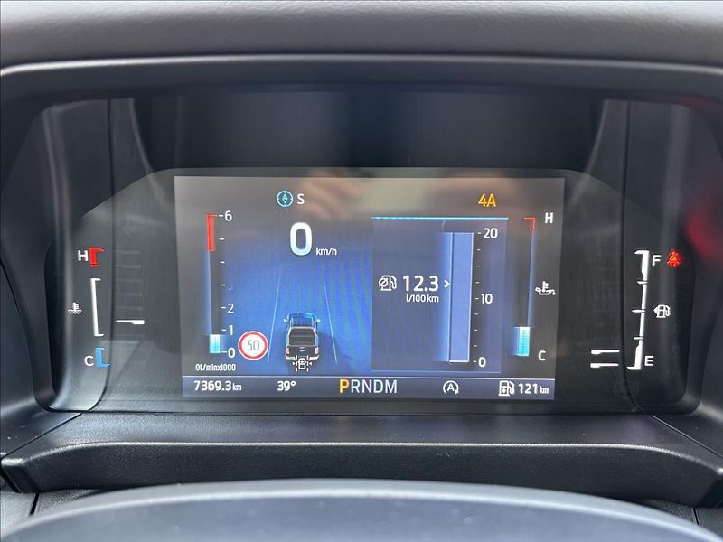 Ford Ranger 3,0 EcoBlue 177 kW V6 Wildtrak - fotka 20 z 49
