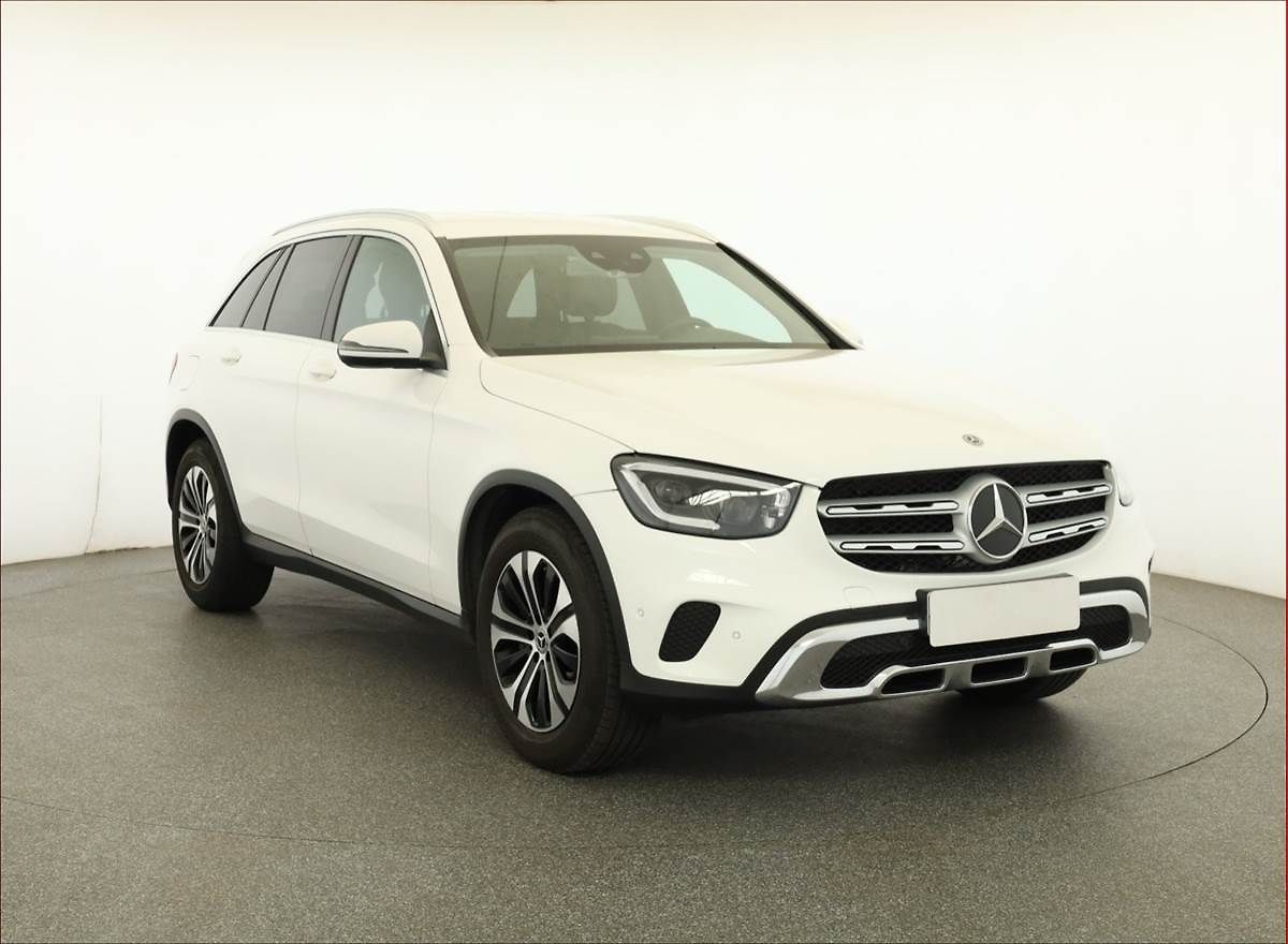 Mercedes-Benz GLC 220 d 4MATIC