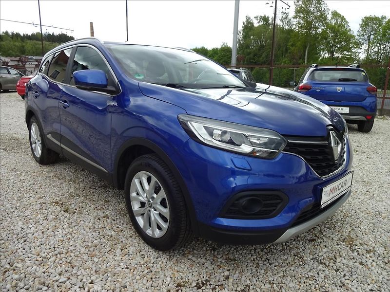 Renault Kadjar 1.3TCe 103kW LIMITED DELUXE - fotka 9 z 56