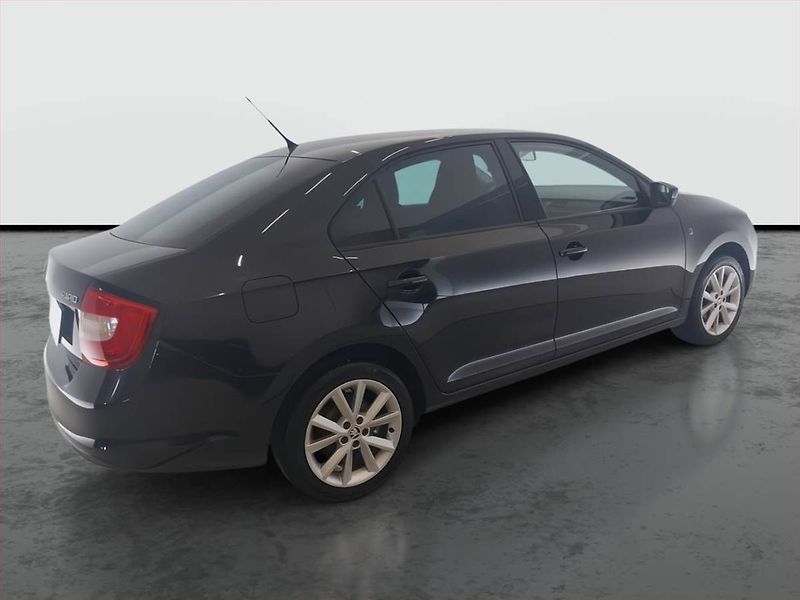 Škoda Rapid (2012) Ambition 1.2 TSI, Serv.kniha - fotka 5 z 16