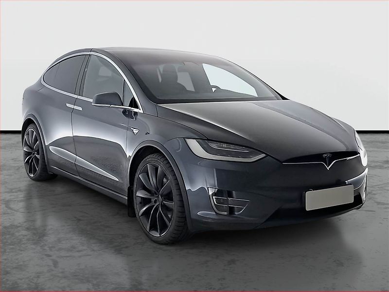 Tesla Model X (2017) 100D, SoH 86% - fotografie inzerátu