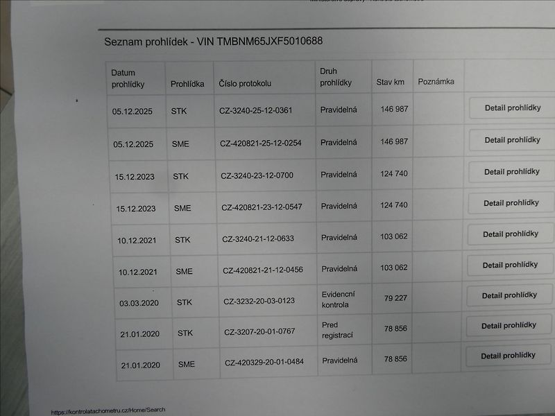 Škoda Roomster 1,2 TSi autom.klima,po servise - fotka 36 z 37