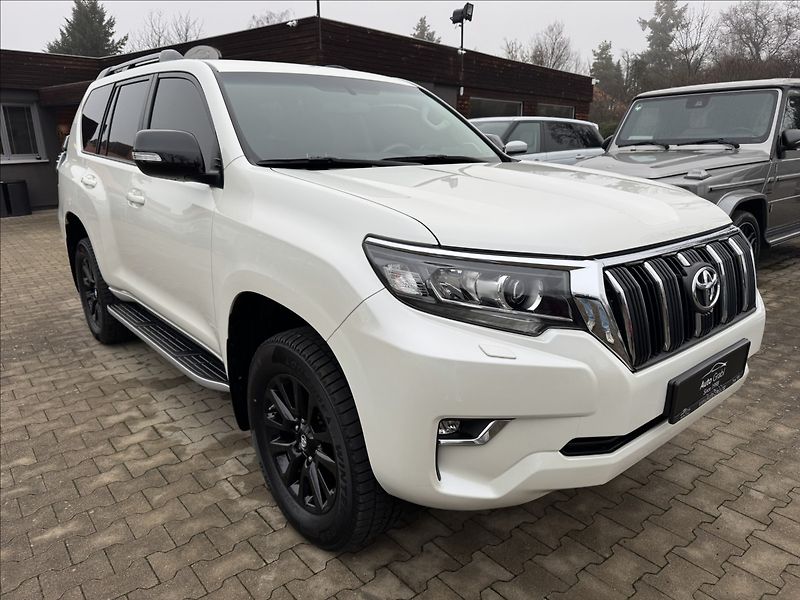 Toyota Land Cruiser 4,0   150 Prestige - fotografie inzerátu