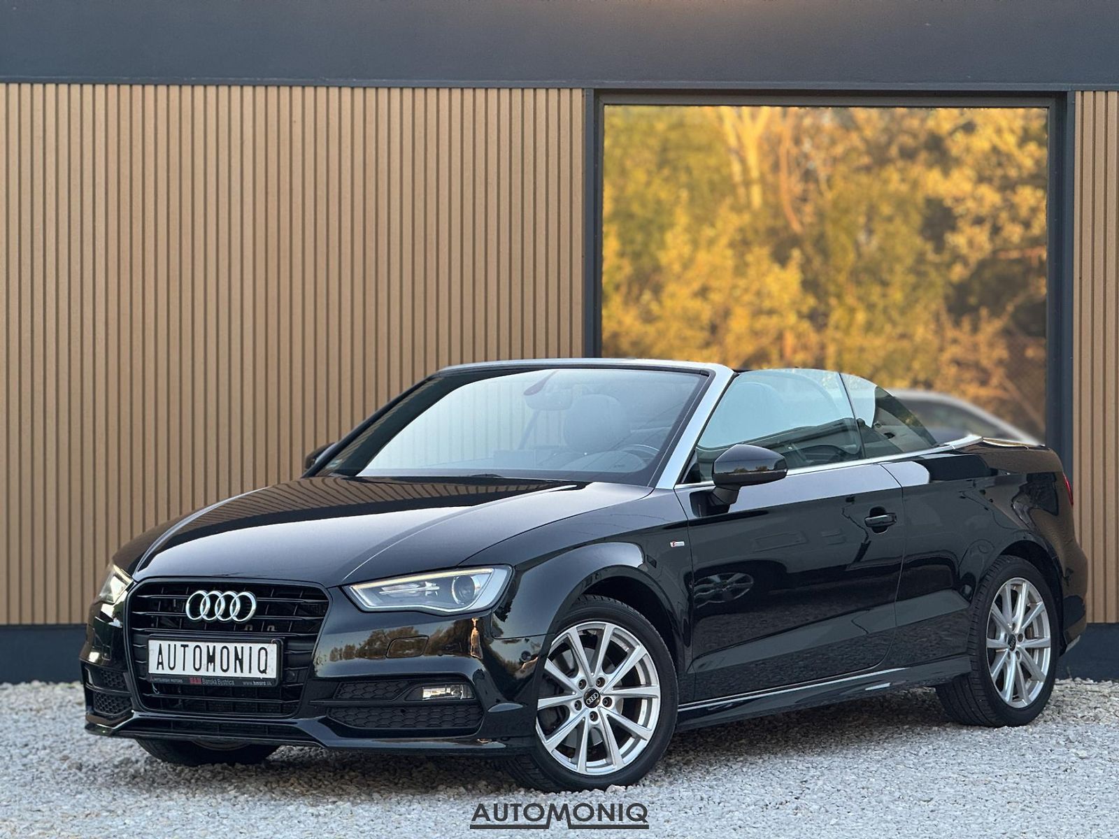 Audi A3 Cabrio Quattro 2.0 TDI 180PS