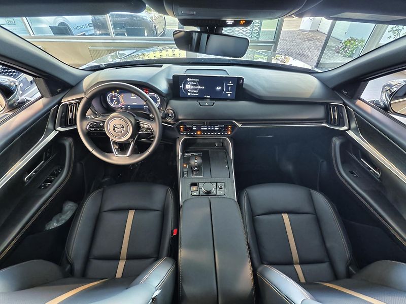 Mazda CX-80 (2026) 3.3D HOMURA-PLUS 7.místné  - fotka 4 z 16