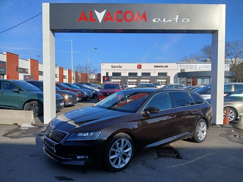 Škoda Superb 2.0 TDI 110kW - fotografie inzerátu