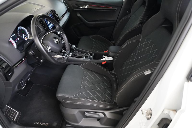 Škoda Karoq - fotka 11 z 29