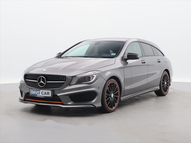 Mercedes-Benz CLA 2,1 220d Aut. 130kW AMG Line - fotka 3 z 26