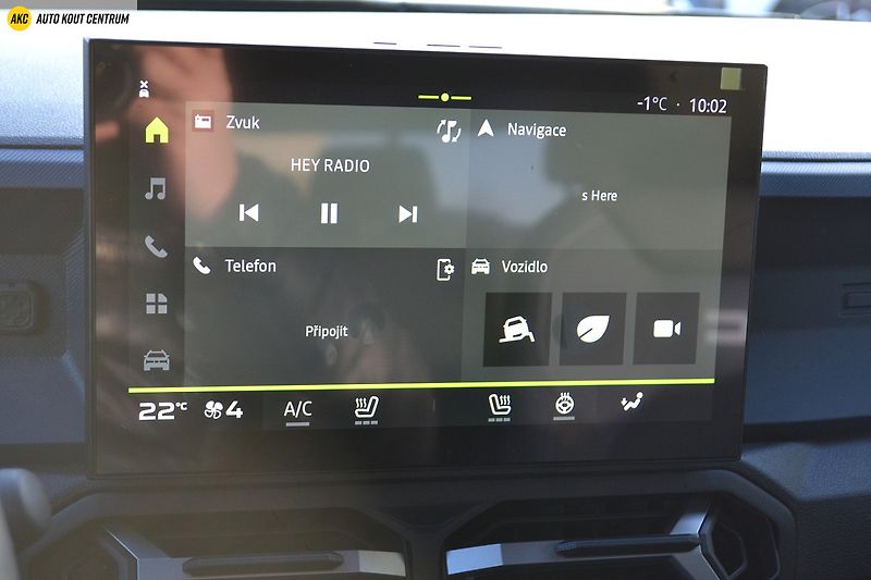 Dacia Duster NEW  JOURNEY  MHEV TCe 130 4x4 - fotka 25 z 47