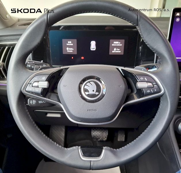 Škoda Kodiaq (2024) Exclusive Selection 4X4 TD 142 - fotka 5 z 30