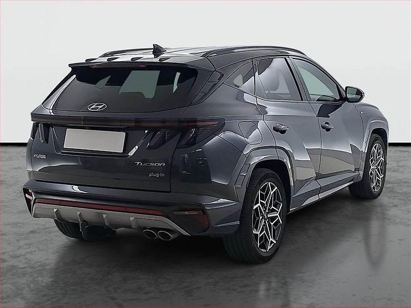 Hyundai Tucson (2022) N-Line 1.6 T-GDI PHEV - fotka 5 z 20