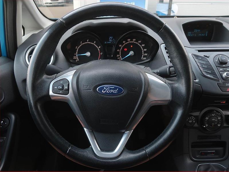 Ford Fiesta (2013) 1.25 - fotka 16 z 16