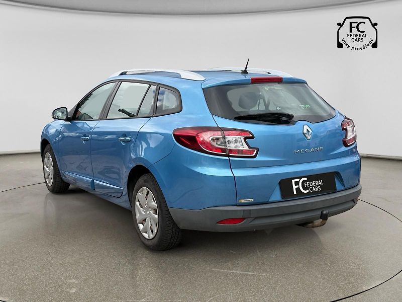 Renault Mégane 1.2 Energy Life Grandtour - fotka 6 z 18
