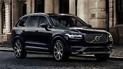 Také ve velkém SUV XC90 už neseženete větší motor než čtyřválec.