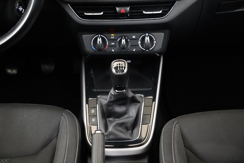 Škoda Fabia - fotka 31 z 34