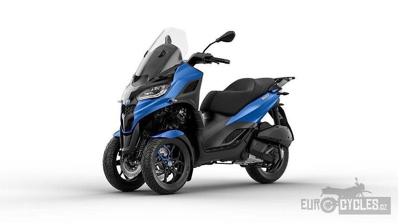 Piaggio (2026) MP3 310 Sport E5+ AKCE - fotka 2 z 19