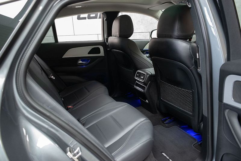Mercedes-Benz GLE 350d AMG*4MATIC*TAŽNÉ*DPH* - fotka 14 z 47