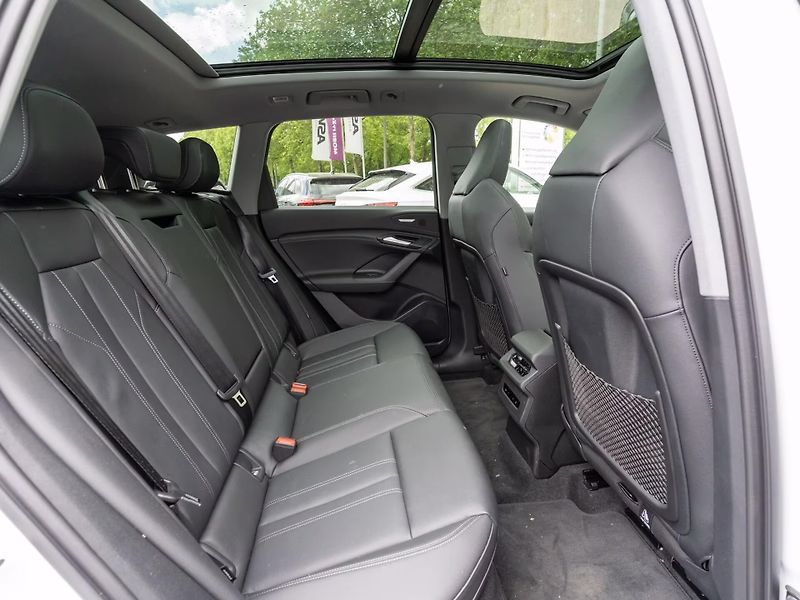 Audi Q6 e-tron perf. S-Line Pano B&O Vzduch - fotka 15 z 16