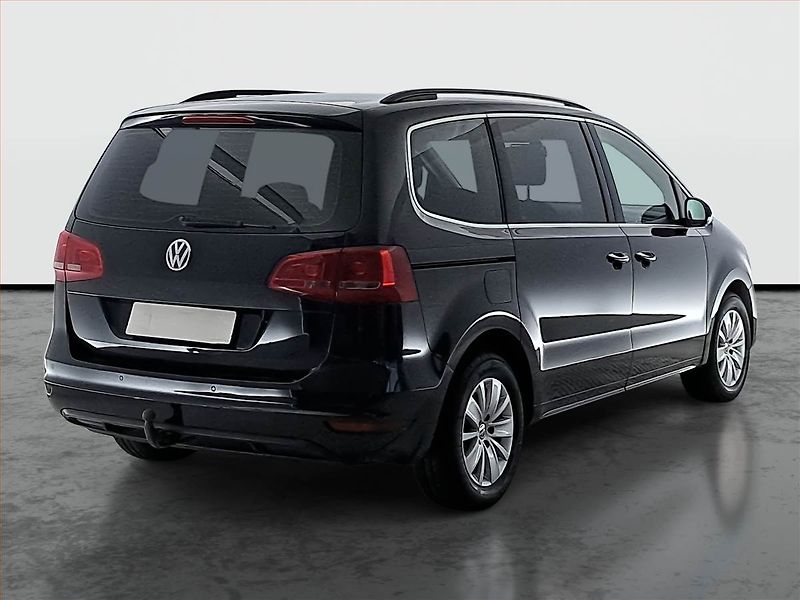 Volkswagen Sharan (2012) 2.0 TDI, 7 míst, Serv.kniha - fotka 5 z 22