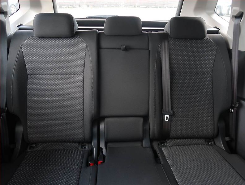 Volkswagen Tiguan Allspace (2021) Comfortline 2.0 TDI - fotka 10 z 23