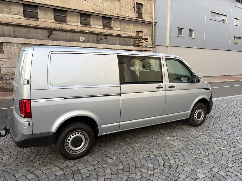 Volkswagen Transporter - fotka 6 z 23