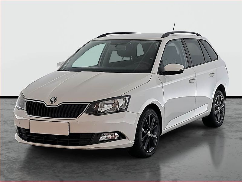 Škoda Fabia (2015) Ambition Plus 1.4 TDI, Automat - fotka 2 z 15