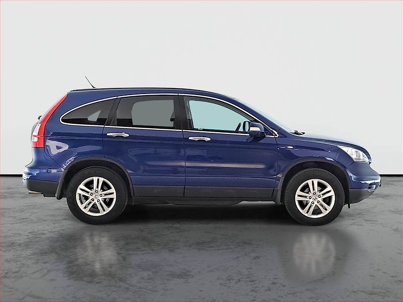 Honda CR-V (2010) Elegance 2.0 i, 4X4 - fotka 6 z 15