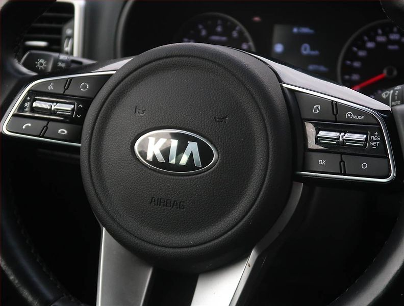 Kia Sportage (2022) Black Edition 1.6 GDI - fotka 24 z 24